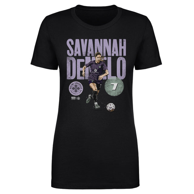 Savannah DeMelo Women's T-Shirt | 500 LEVEL