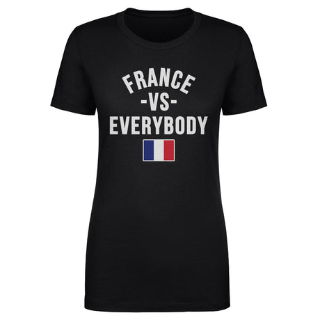 Vs. Everybody Women's T-Shirt | 500 LEVEL