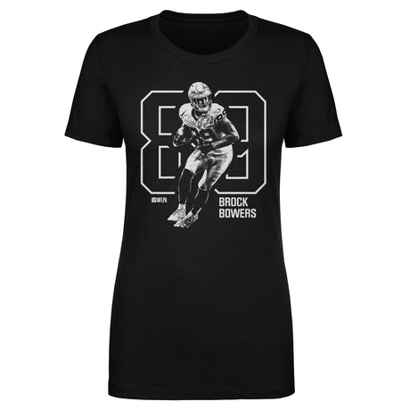 Brock Bowers Women's T-Shirt | 500 LEVEL