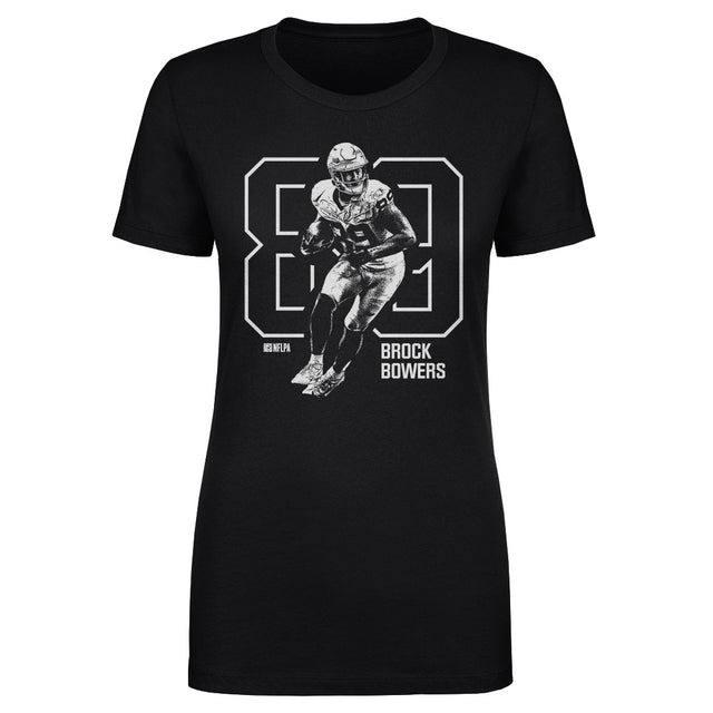 Brock Bowers Women's T-Shirt | 500 LEVEL