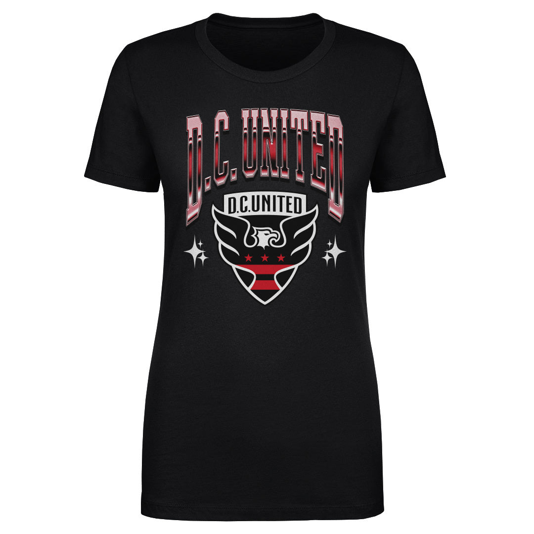 D.C. United Women's T-Shirt | 500 LEVEL