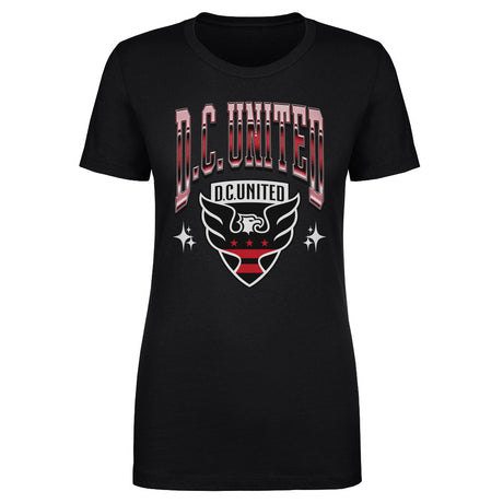 D.C. United Women's T-Shirt | 500 LEVEL