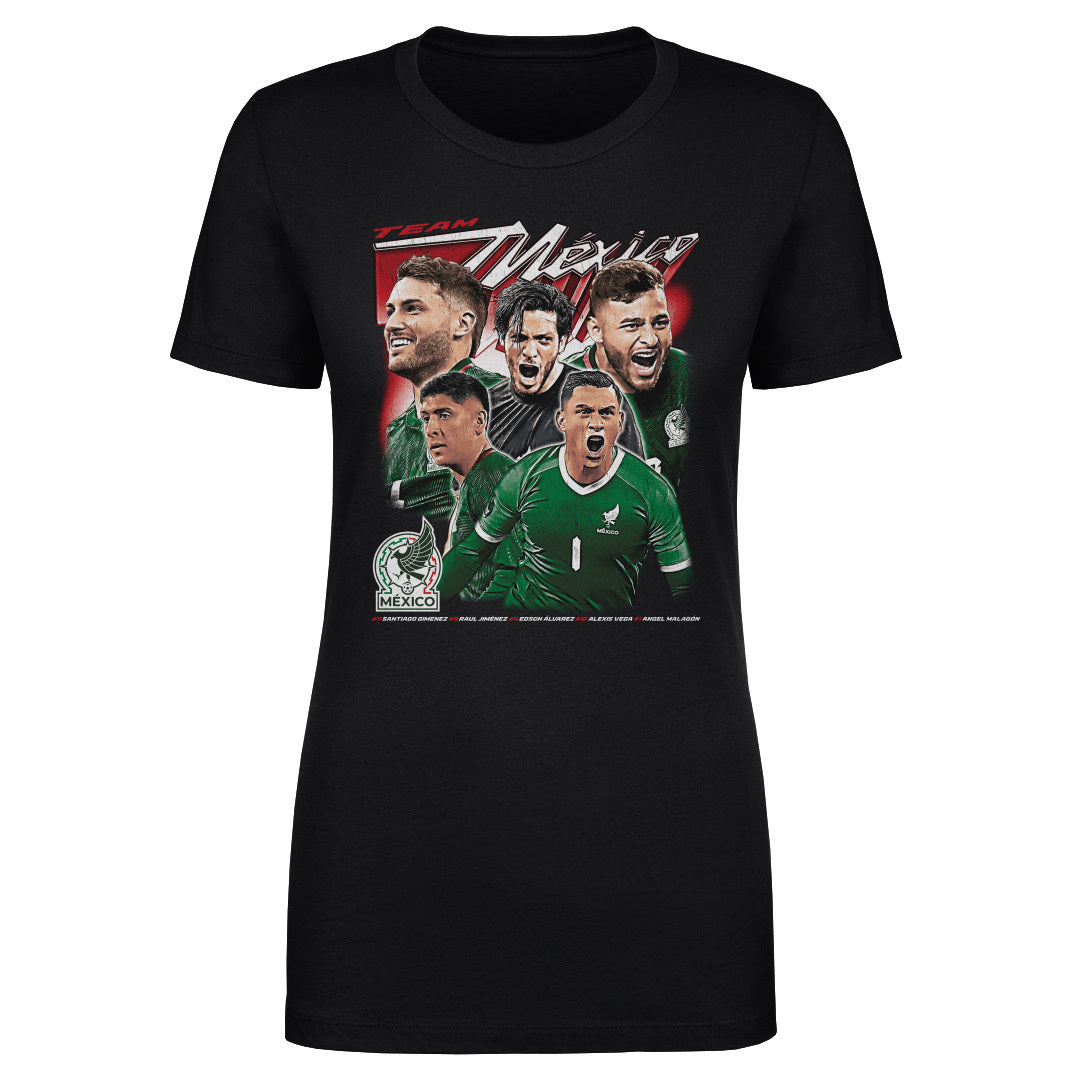 Mexico Women's T-Shirt | 500 LEVEL