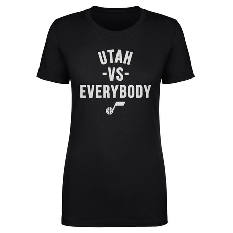 Utah Jazz Women's T-Shirt | 500 LEVEL
