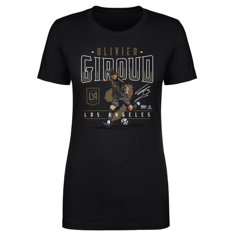 Olivier Giroud Women's T-Shirt | 500 LEVEL