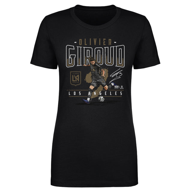 Olivier Giroud Women's T-Shirt | 500 LEVEL
