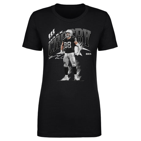 Maxx Crosby Women's T-Shirt | 500 LEVEL