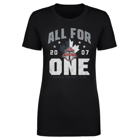 Toronto FC Women's T-Shirt | 500 LEVEL