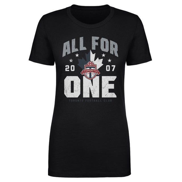 Toronto FC Women's T-Shirt | 500 LEVEL