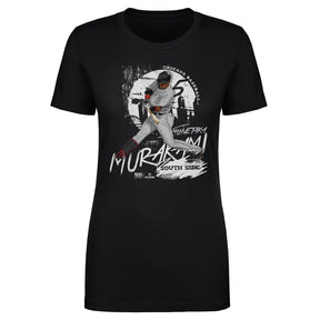 Munetaka Murakami Women's T-Shirt | 500 LEVEL