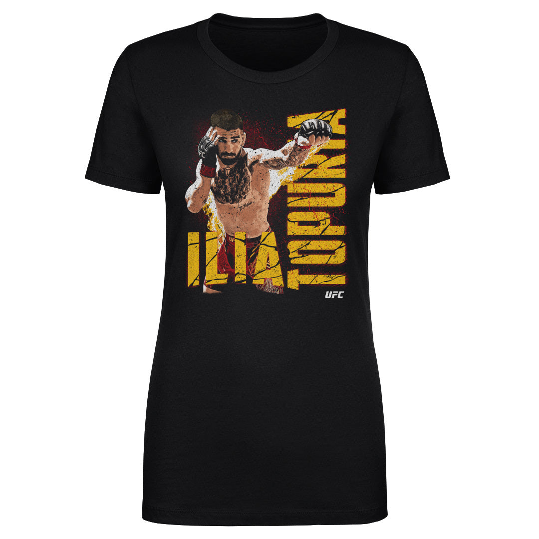 Ilia Topuria Women's T-Shirt | 500 LEVEL