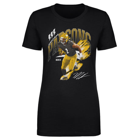 MIcah Parsons Women's T-Shirt | 500 LEVEL