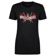 WrestleMania Women's T-Shirt | 500 LEVEL