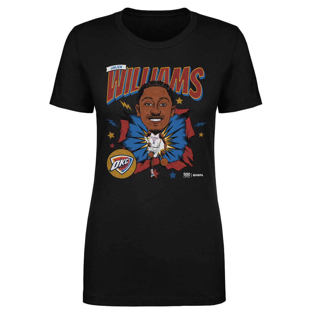 Jalen Williams Women's T-Shirt | 500 LEVEL