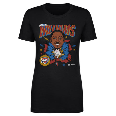 Jalen Williams Women's T-Shirt | 500 LEVEL