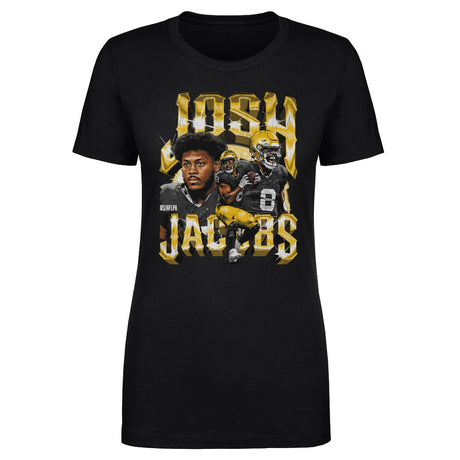 Josh Jacobs Women's T-Shirt | 500 LEVEL
