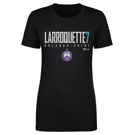 Mariana Larroquette Women's T-Shirt | 500 LEVEL