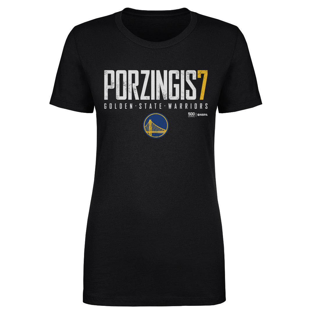 Kristaps Porzingis Women's T-Shirt | 500 LEVEL