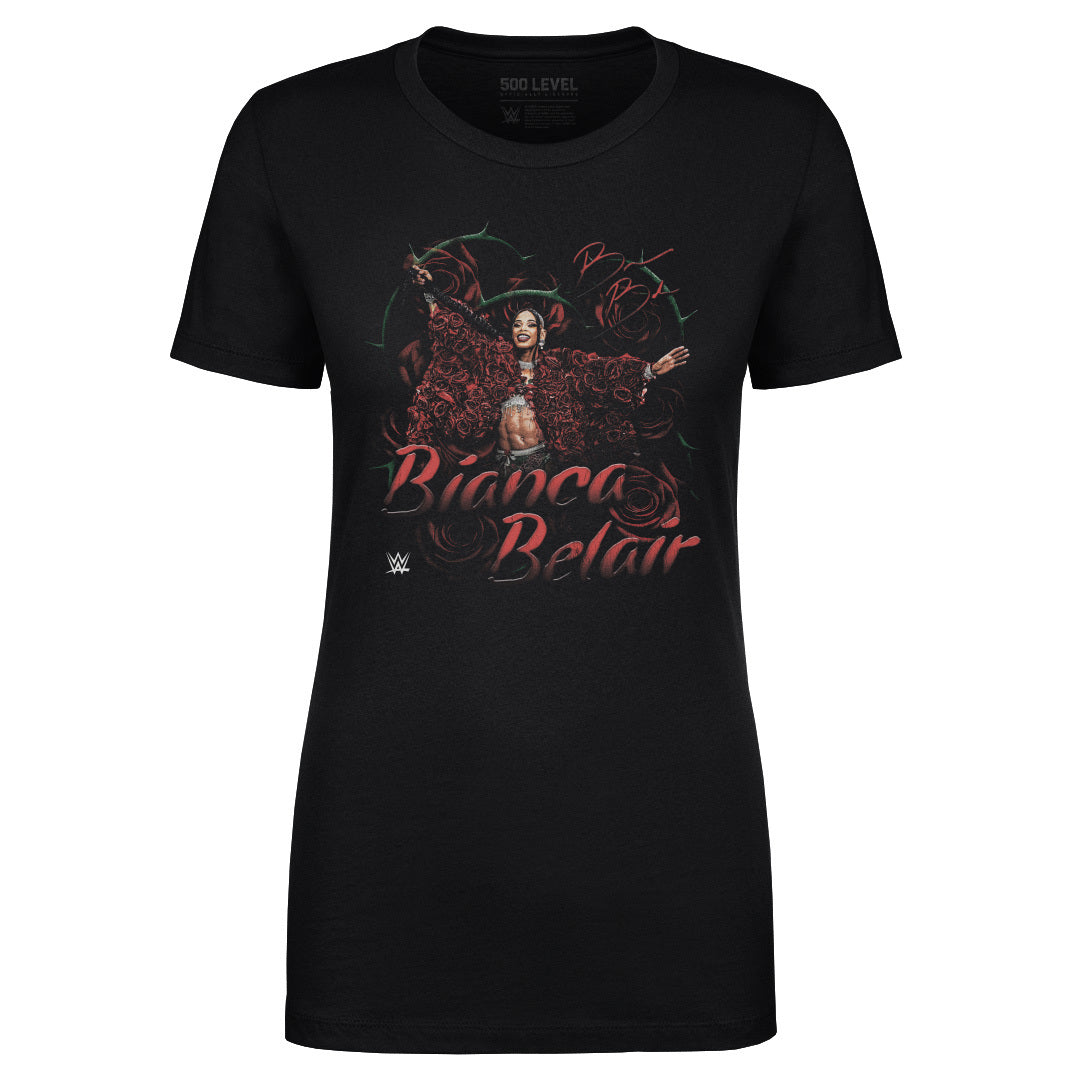 Bianca Belair Women's T-Shirt | 500 LEVEL