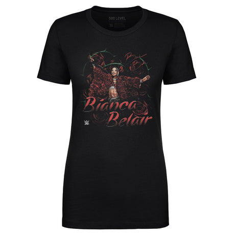 Bianca Belair Women's T-Shirt | 500 LEVEL