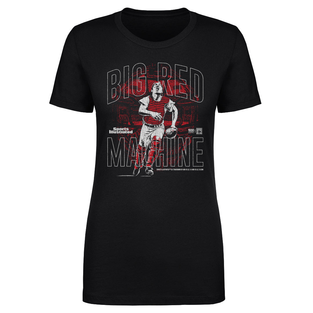 Johnny Bench Women's T-Shirt | 500 LEVEL