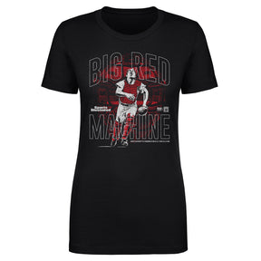 Johnny Bench Women's T-Shirt | 500 LEVEL
