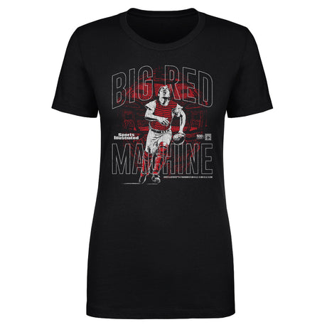 Johnny Bench Women's T-Shirt | 500 LEVEL