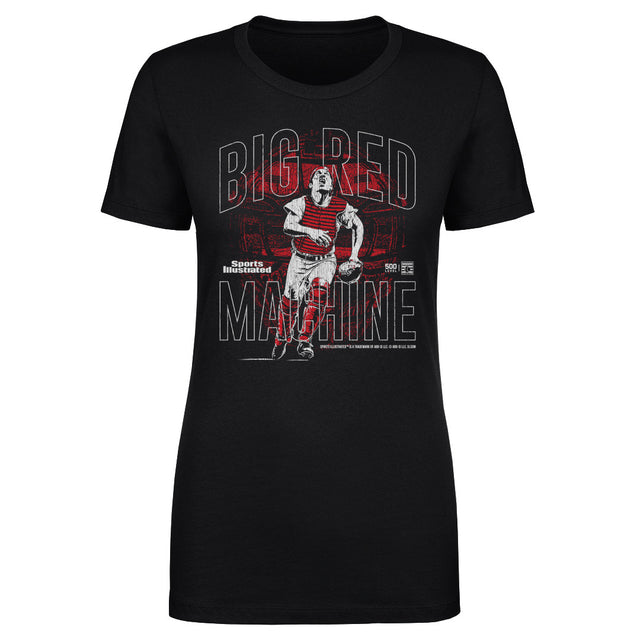 Johnny Bench Women's T-Shirt | 500 LEVEL