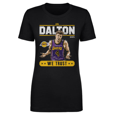 Dalton Knecht Women's T-Shirt | 500 LEVEL