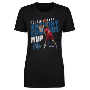 Anthony Edwards Women's T-Shirt | 500 LEVEL
