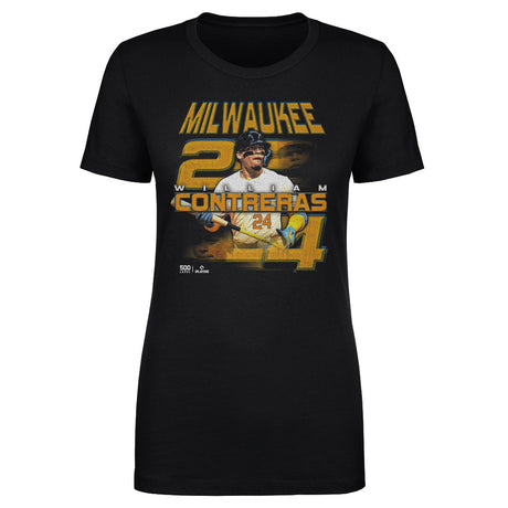 William Contreras Women's T-Shirt | 500 LEVEL