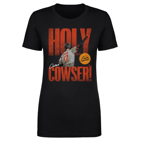 Colton Cowser Women's T-Shirt | 500 LEVEL
