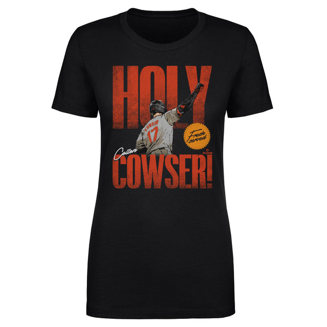 Colton Cowser Women's T-Shirt | 500 LEVEL