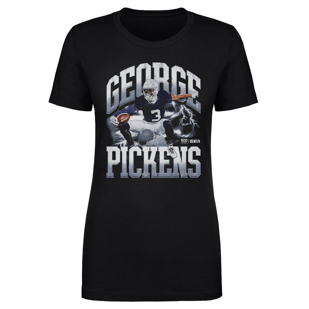 George Pickens Women's T-Shirt | 500 LEVEL
