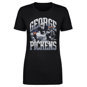 George Pickens Women's T-Shirt | 500 LEVEL