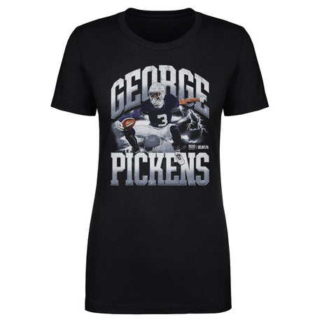 George Pickens Women's T-Shirt | 500 LEVEL