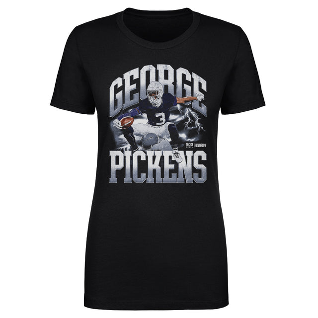 George Pickens Women's T-Shirt | 500 LEVEL