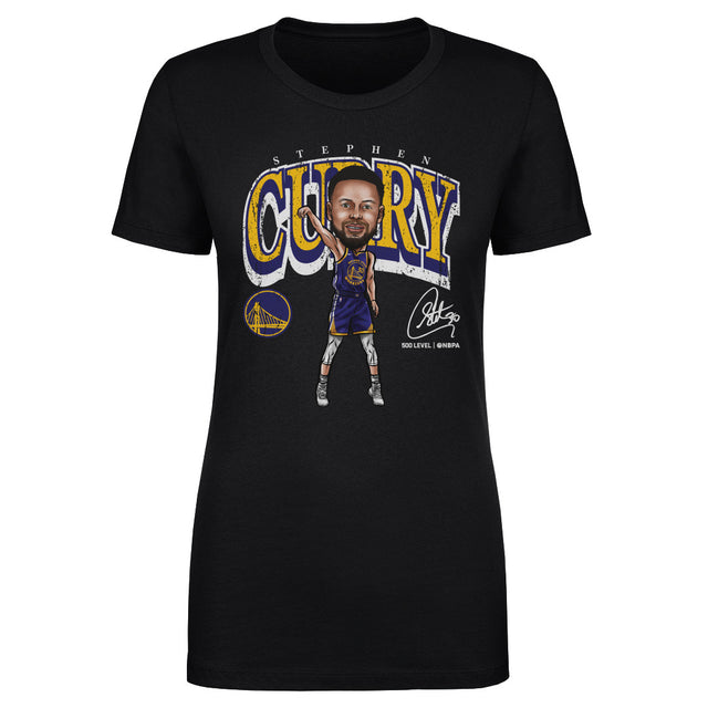 Steph Curry Women's T-Shirt | 500 LEVEL