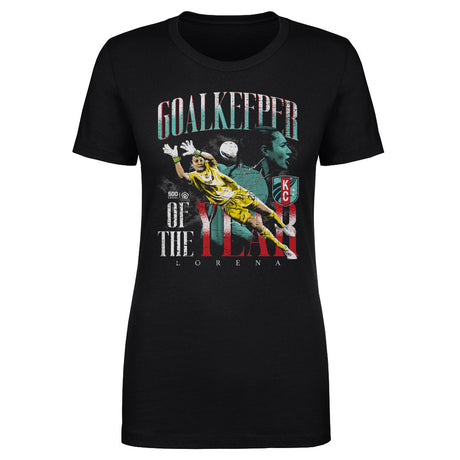 Lorena Women's T-Shirt | 500 LEVEL