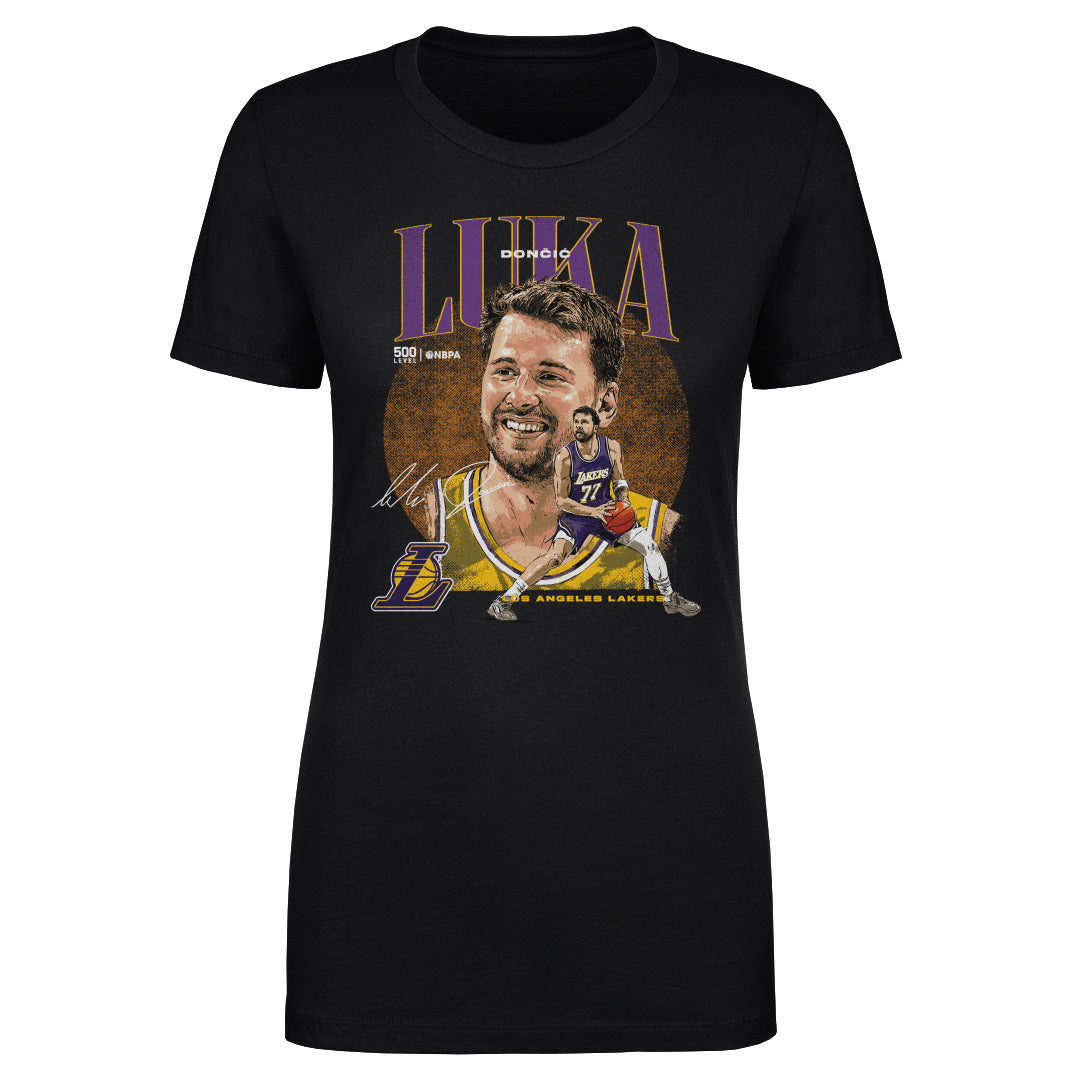 Luka Doncic Women's T-Shirt | 500 LEVEL