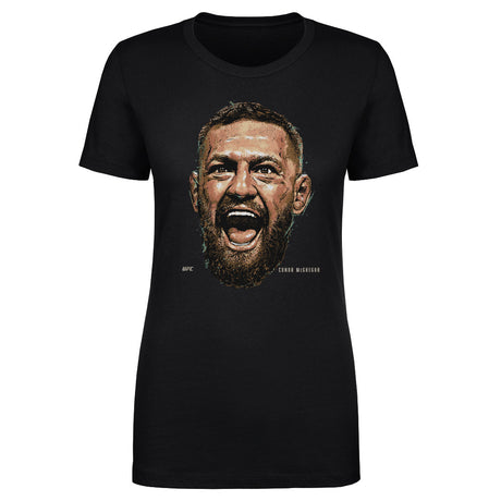 Conor McGregor Women's T-Shirt | 500 LEVEL