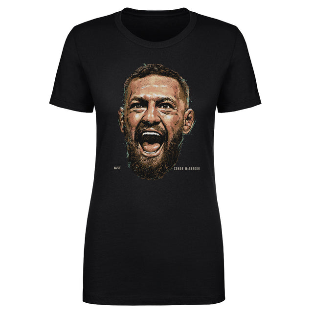 Conor McGregor Women's T-Shirt | 500 LEVEL