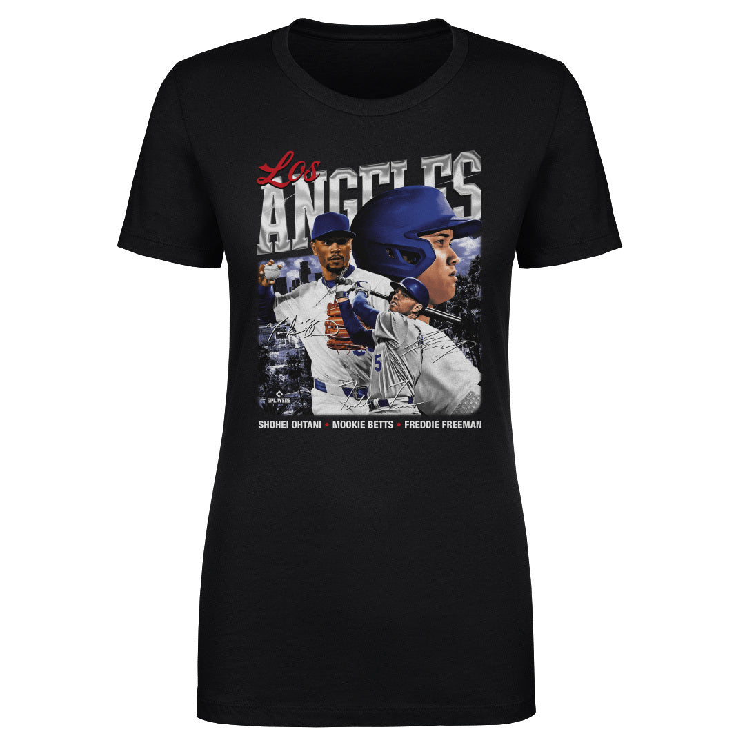 Shohei Ohtani Women's T-Shirt | 500 LEVEL
