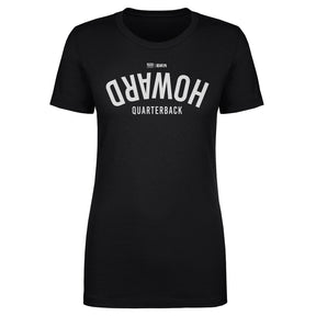 Will Howard Women's T-Shirt | 500 LEVEL
