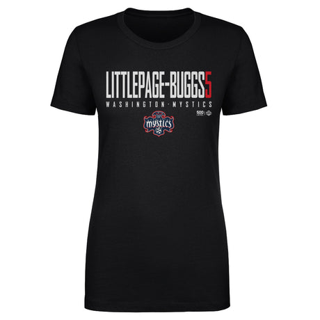Darianna Littlepage-Buggs Women's T-Shirt | 500 LEVEL