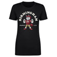 Birmingham Stallions Women's T-Shirt | 500 LEVEL