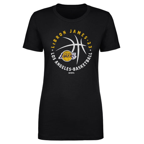 LeBron James Women's T-Shirt | 500 LEVEL