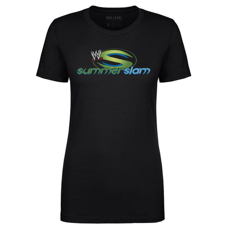 SummerSlam Women's T-Shirt | 500 LEVEL