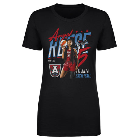 Angel Reese Women's T-Shirt | 500 LEVEL