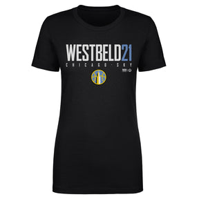 Maddy Westbeld Women's T-Shirt | 500 LEVEL